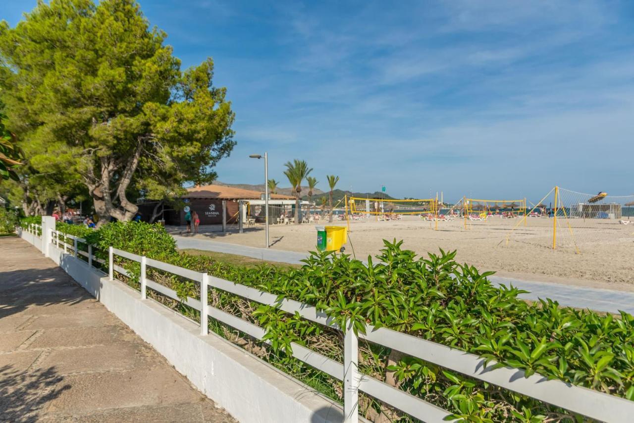 Ca'N Opus 321 Διαμέρισμα Port de Alcudia  Εξωτερικό φωτογραφία